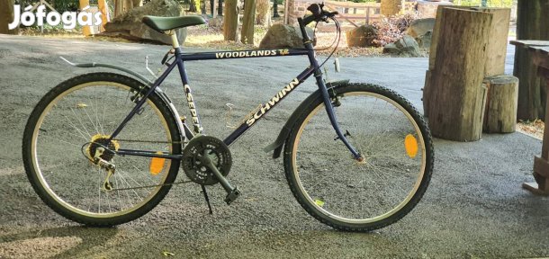 Eladó használt, feleslegessé vált 28" Schwinn-Csepel Mountainbike