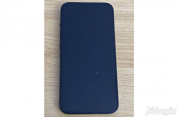 Eladó használt, kártyafüggetlen Apple iphone 13 , 128GB, Fekete
