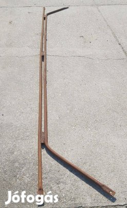 Eladó használt, korának megfelelő állapotú váz, tetőhöz, lugashoz stb