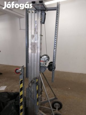 Eladó használt anyaglift - Genie Superlift Contractor SLC-18