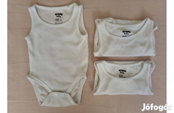 Eladó használt baba ruhák csomagban