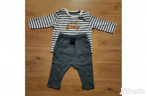 Eladó használt baba ruhák és kiegészítők csomagban