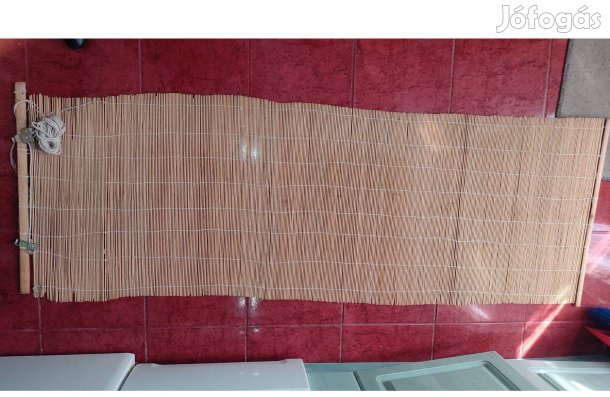 Eladó használt bambusz reluxa 2db egyben