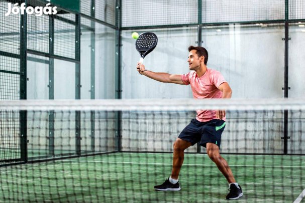 Eladó használt beltéri Padel Pályák!