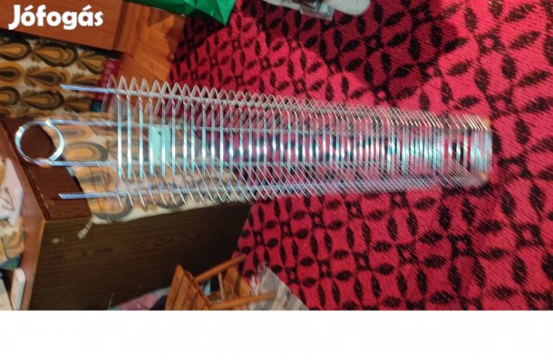 Eladó használt cd tartó állvány 60 db os