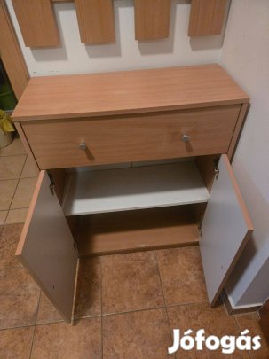 Eladó használt cipősszekrény