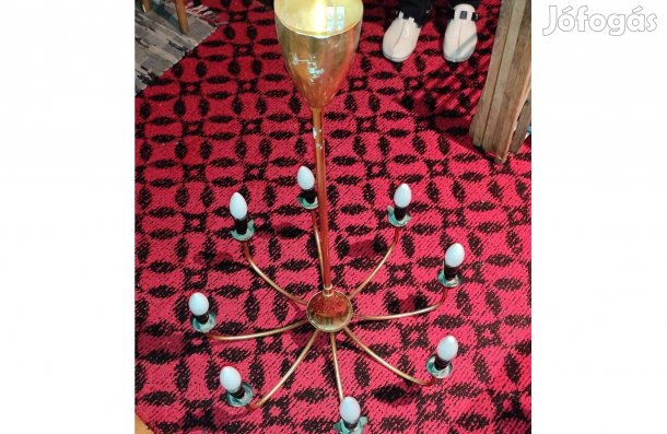 Eladó használt csillár