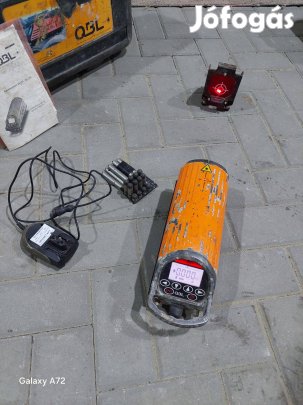 Eladó használt csőlézer