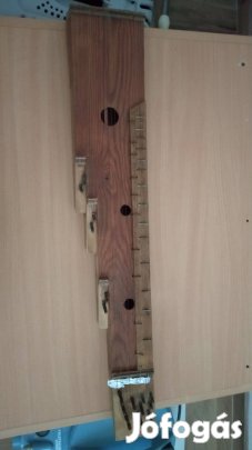 Eladó használt fa citera