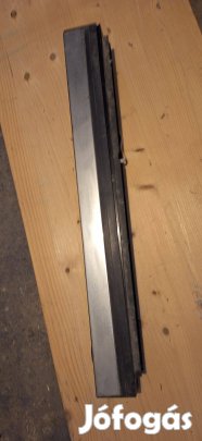 Eladó használt falilámpa, rozsdamentes