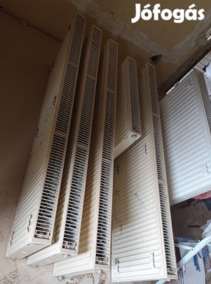 Eladó használt fűtőtestek