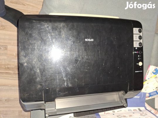 Eladó használt hibas Epson dx4450 multifunkcios nyomtato.