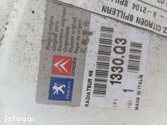 Eladó használt hűtő(1330.Q3)