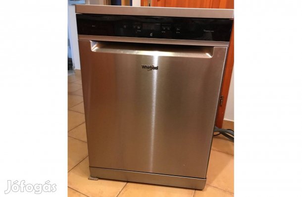 Eladó használt inox Whirpool mosogató gép alkatrésznek