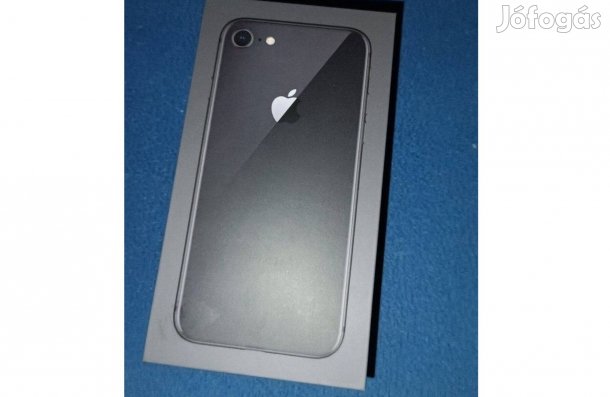 Eladó használt iphone 8