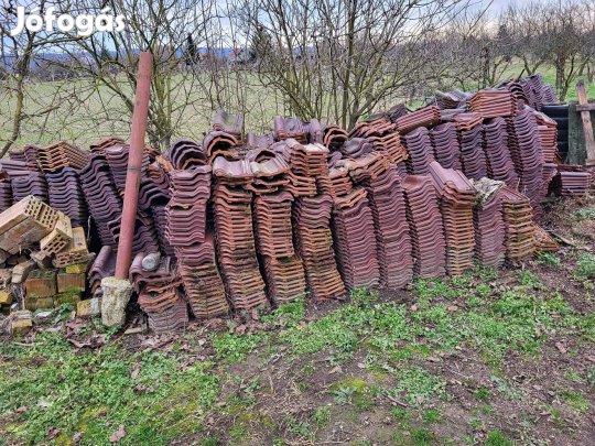 Elado használt jamina tetöcserép