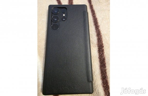 Elado hasznalt joallapotu Samsung Galaxy S23 Ultra 12Gb/1Tb Usa kiadas