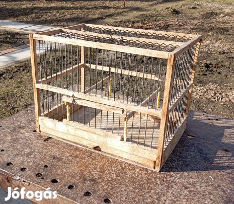 Eladó használt kalitka