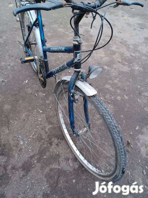 Eladó használt kerékpár .