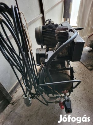 Eladó használt kompresszor