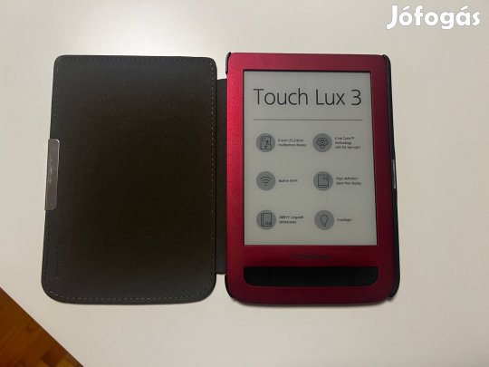Eladó használt könyvolvasó Pocketbook