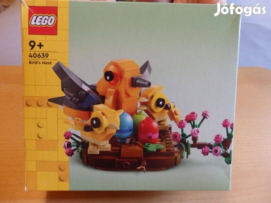 Eladó használt lego madárfészek 40639