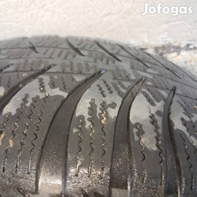 Eladó használt lemezfelni 4 évszakos gumival