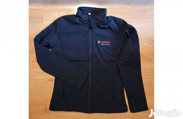Eladó használt női softshell (Bosch) kabát