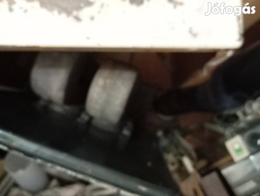 Eladó használt parapetes gázkonvektorok Budapesten