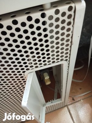 Eladó használt parapetes gázkonvektorok Budapesten