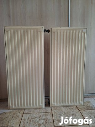 Eladó használt radiátor