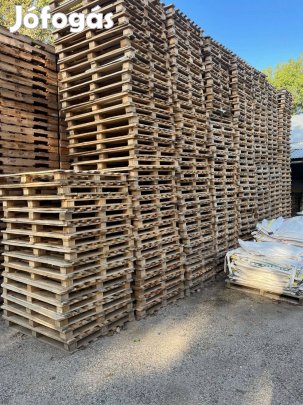 Eladó használt rakodólap