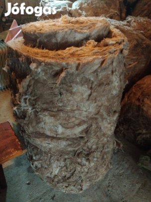 Eladó használt szigetelőanyag