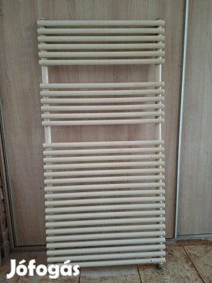 Eladó használt törülközőszárító radiátor