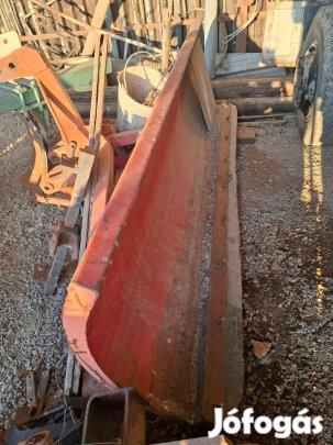 Eladó használt traktorra szerelhető hótoló