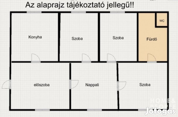 Eladó ház Csanádpalotán - Csanádpalota