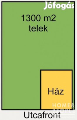 Eladó ház Deszken!