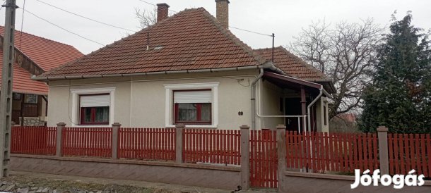 Eladó ház Edelény