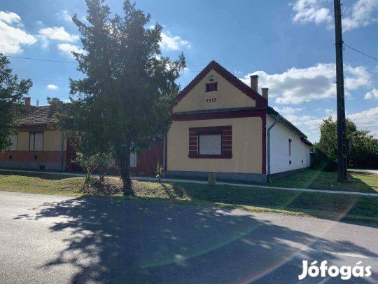 Eladó ház Hajdúbagoson!