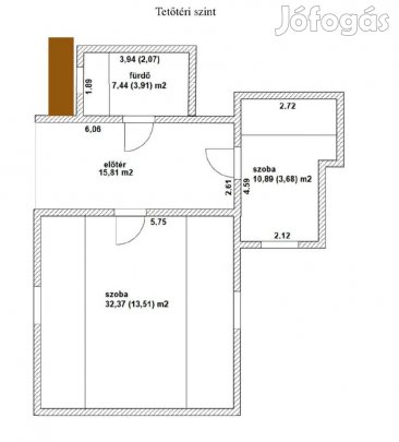 Eladó ház Iváncsa