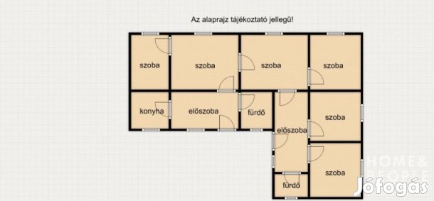 Eladó ház Kisteleken!