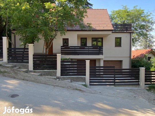 Eladó ház Leányfalun