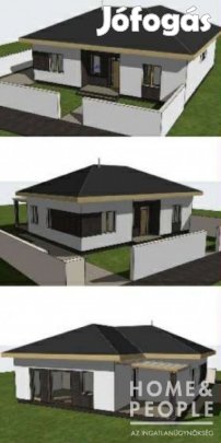 Eladó ház Tiszaszigeten!