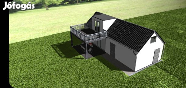Eladó ház, Acsa Acsa, 25000000 Ft, 120 nm 13566_bhv