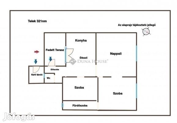 Eladó ház, Budapest 14. ker.