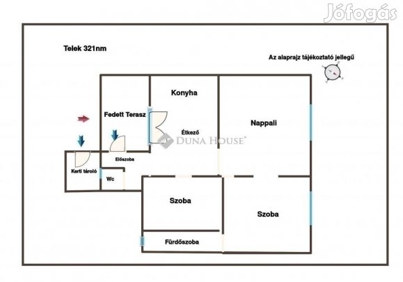 Eladó ház, Budapest 14. ker.