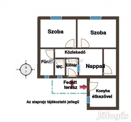 Eladó ház, Budapest 17. ker.