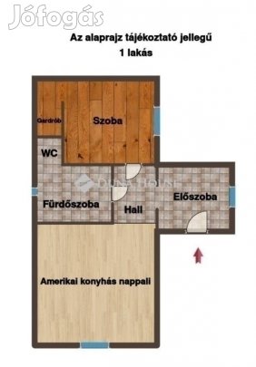 Eladó ház, Budapest 17. ker.