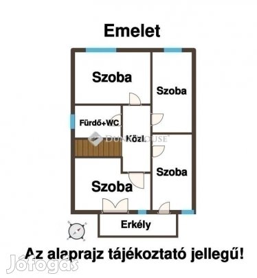 Eladó ház, Budapest 17. ker.