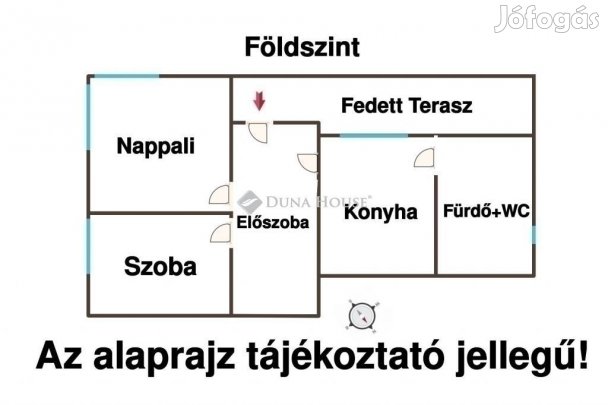 Eladó ház, Budapest 17. ker.